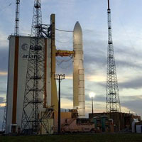  Ariane 5 ECA    JCSAT-10  Syracuse 3B