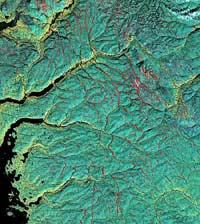    (LandSat-5)