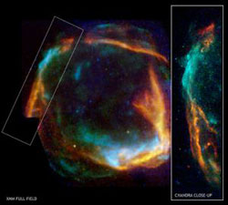   RCW 86  Chandra  XMM-Newton