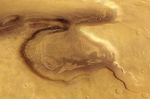 ,       Deuteronilus Mensae