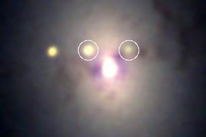     NGC 1316 (   New Scientist)
