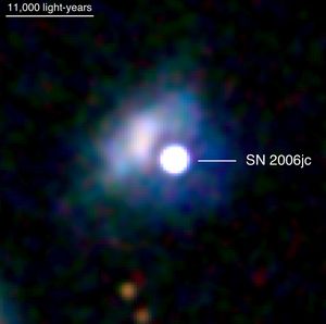  2006jc ( Space.com)