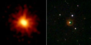 ������������� �����-������� � ������������� (�����) � � ���������������� � ������� ��������� (���� ��������� ����� � ����� NASA)